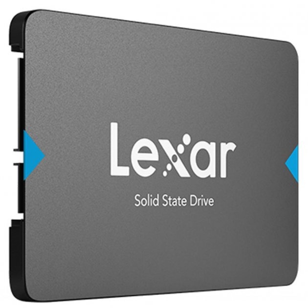 Unitate SSD Lexar NQ 100 LNQ100X240G-RNNNG în Moldova | Xstore.md photo 0