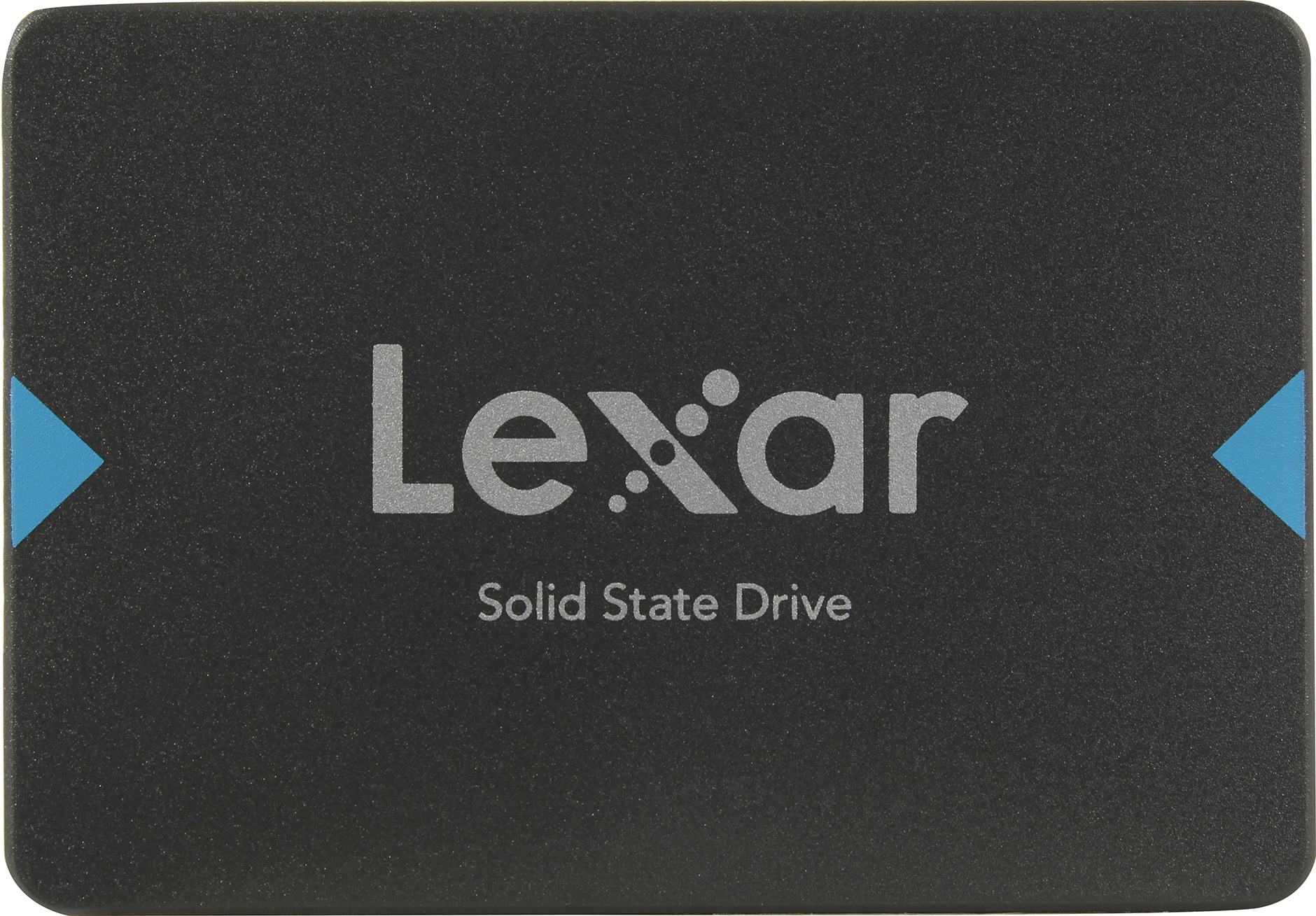 Unitate SSD Lexar NQ 100 LNQ100X240G-RNNNG în Moldova | Xstore.md photo