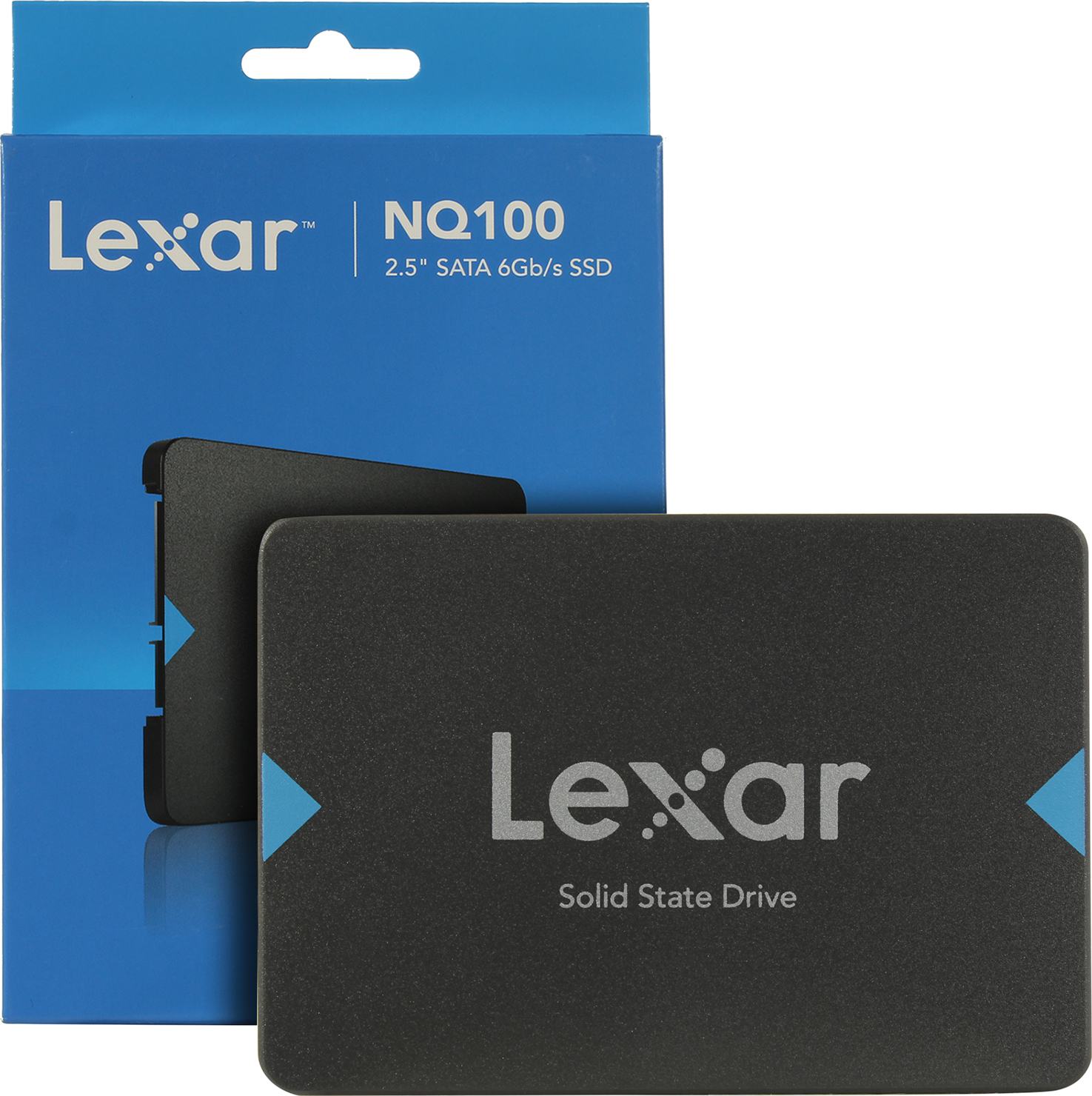 Unitate SSD Lexar NQ 100 LNQ100X240G-RNNNG în Moldova | Xstore.md photo 1