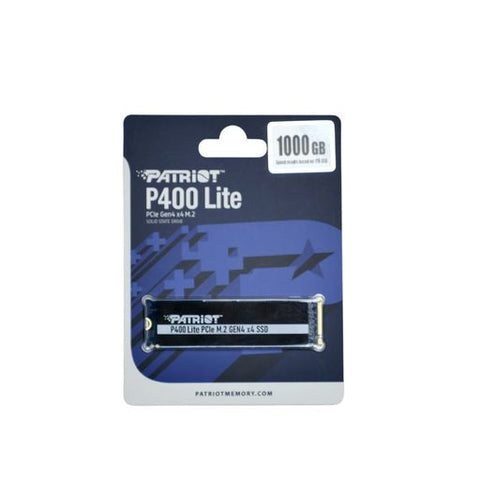 SSD Patriot P400 Lite P400LP1KGM28H в Молдове | Xstore.md photo 0