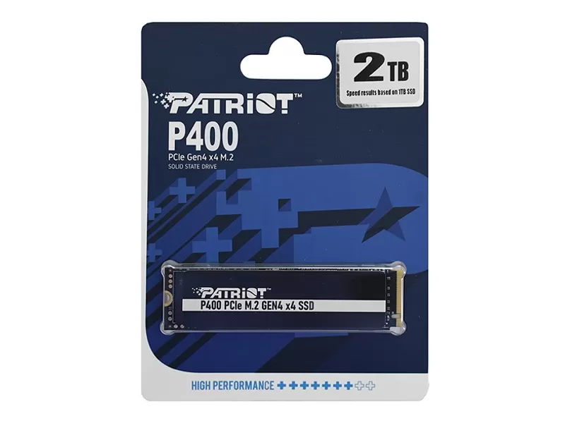 Unitate SSD Patriot P400 P400P2TBM28H în Moldova | Xstore.md photo 2