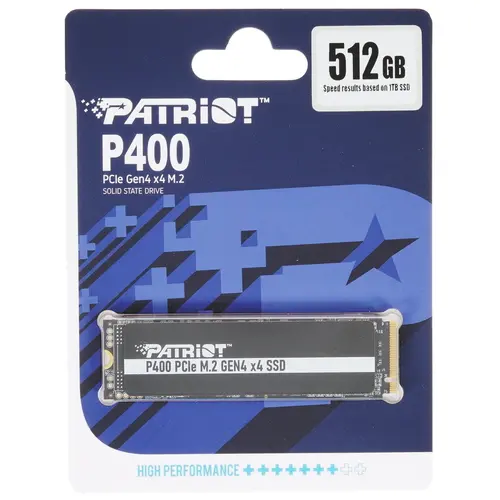 SSD Patriot P400 P400P512GM28H в Молдове | Xstore.md photo 2