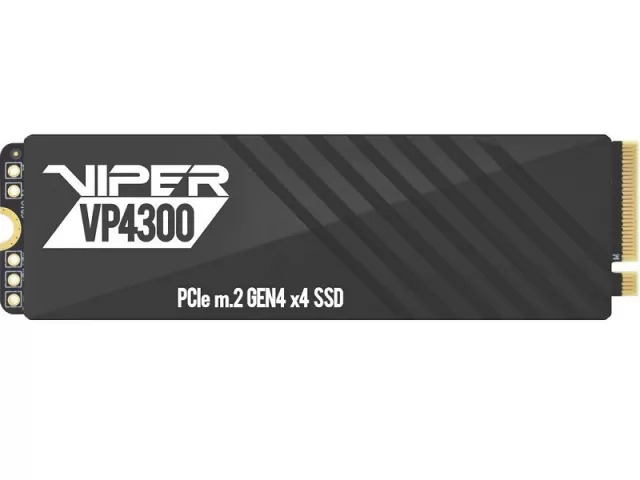 Unitate SSD Patriot VIPER VP4300 VP4300-2TBM28H în Moldova | Xstore.md photo