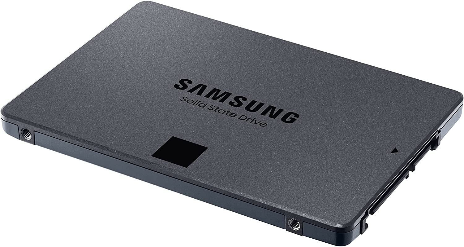 SSD Samsung 870 QVO MZ-77Q8T0BW в Молдове | Xstore.md photo 3