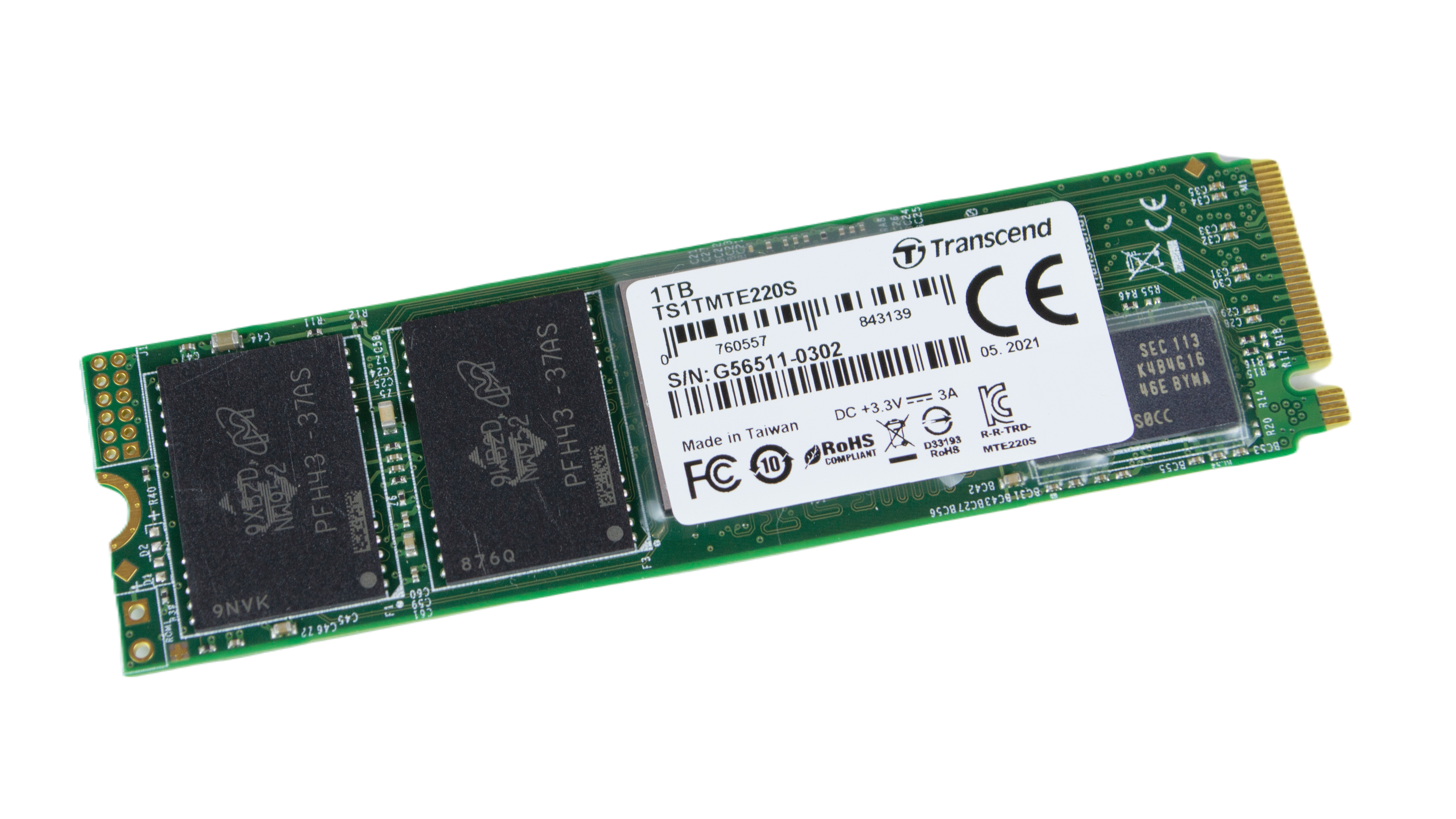 Unitate SSD Transcend 220S TS1TMTE220S în Moldova | Xstore.md photo 0