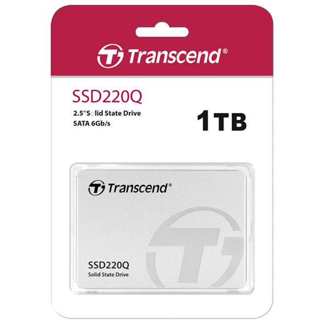 Unitate SSD Transcend SSD220Q TS1TSSD220Q în Moldova | Xstore.md photo 3