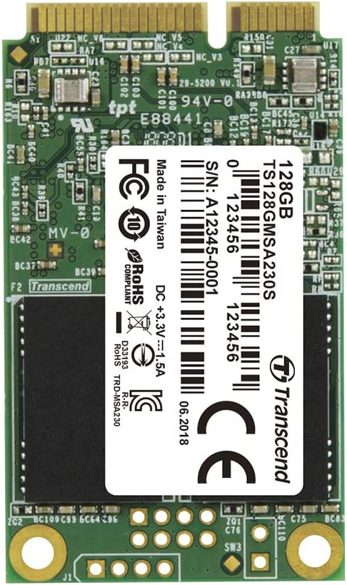 SSD Transcend TS128GMSA230S в Молдове | Xstore.md photo