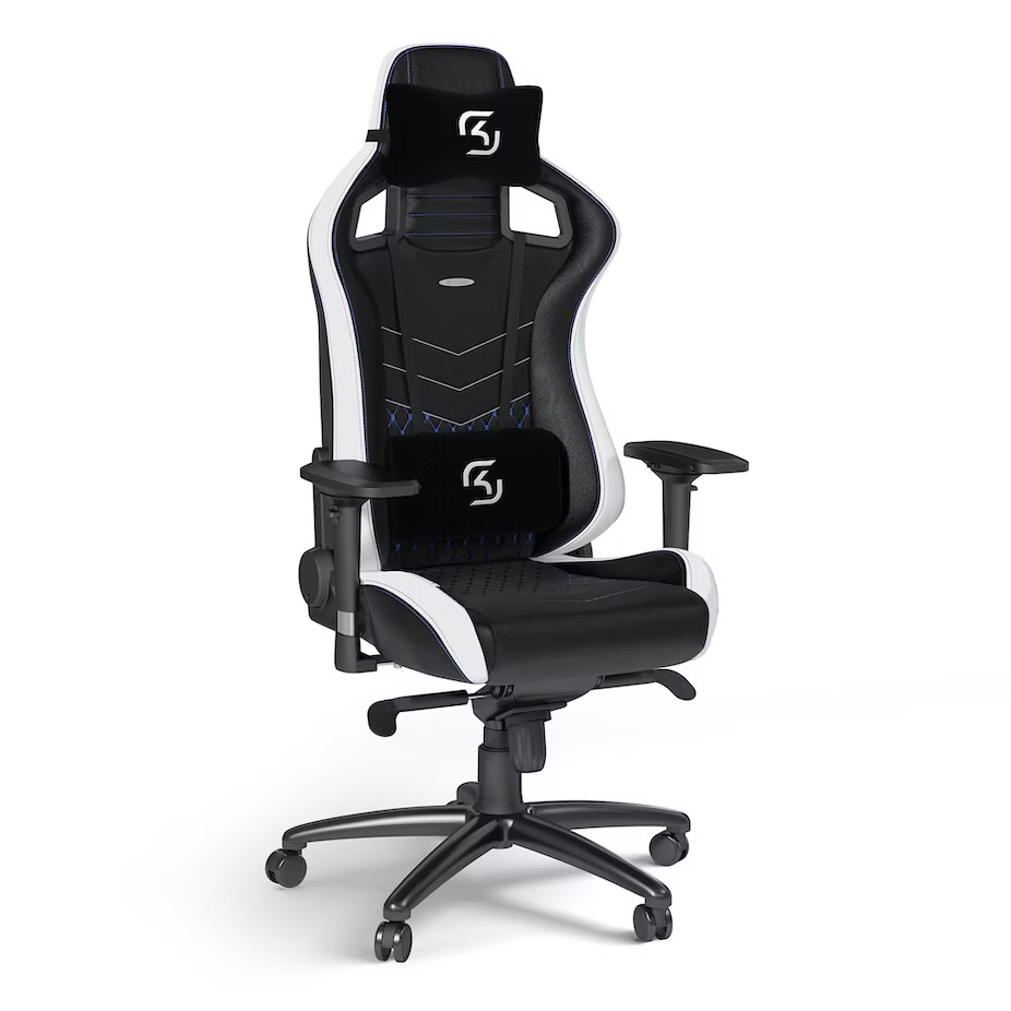 Scaun Gaming Noble Epic, SK Gaming Edition NBL-PU-SKG-001 | Xstore.md - Cumpăra în Moldova, Chișinău photo