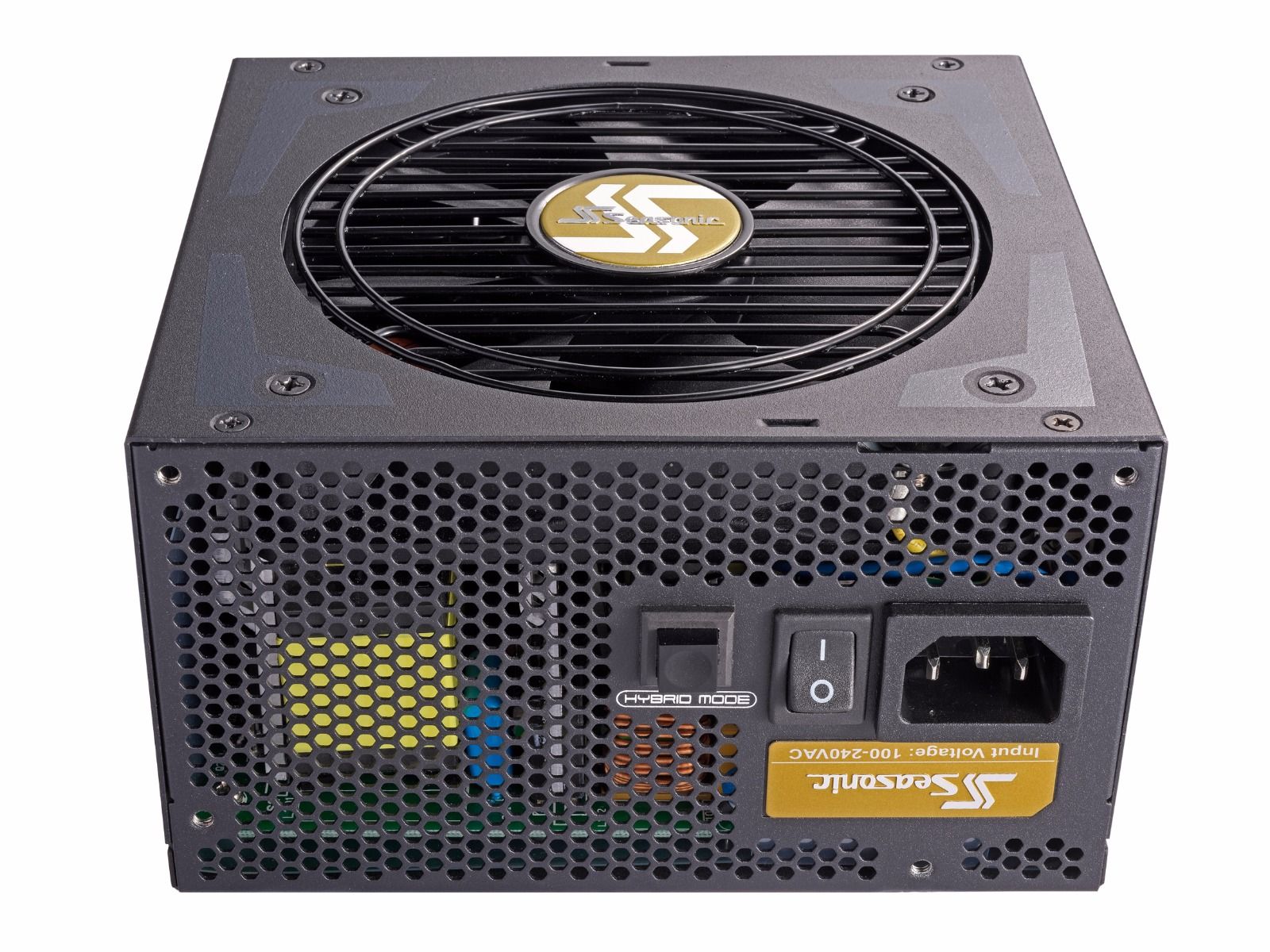 Sursa de alimentare PC Seasonic Focus GX-650 650W | Xstore.md photo 0