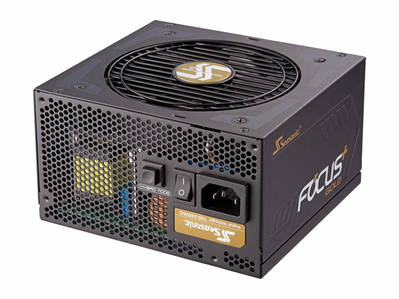 Sursa de alimentare PC Seasonic Focus GX-650 650W | Xstore.md photo