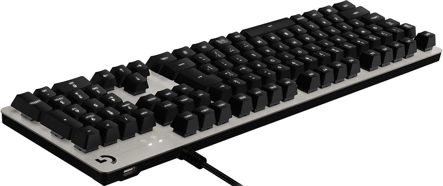 Tastatură Logitech G413 - Cumpăra în Moldova | Xstore.md photo 0