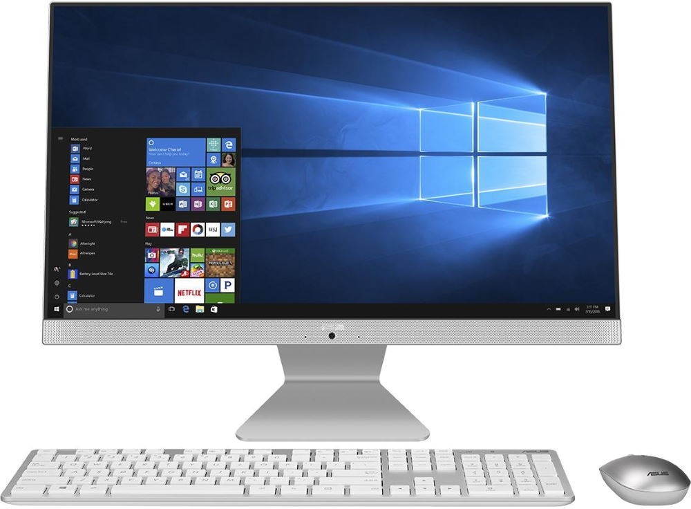 Моноблок ASUS V241 White i5 16GB RAM | Xstore.md photo