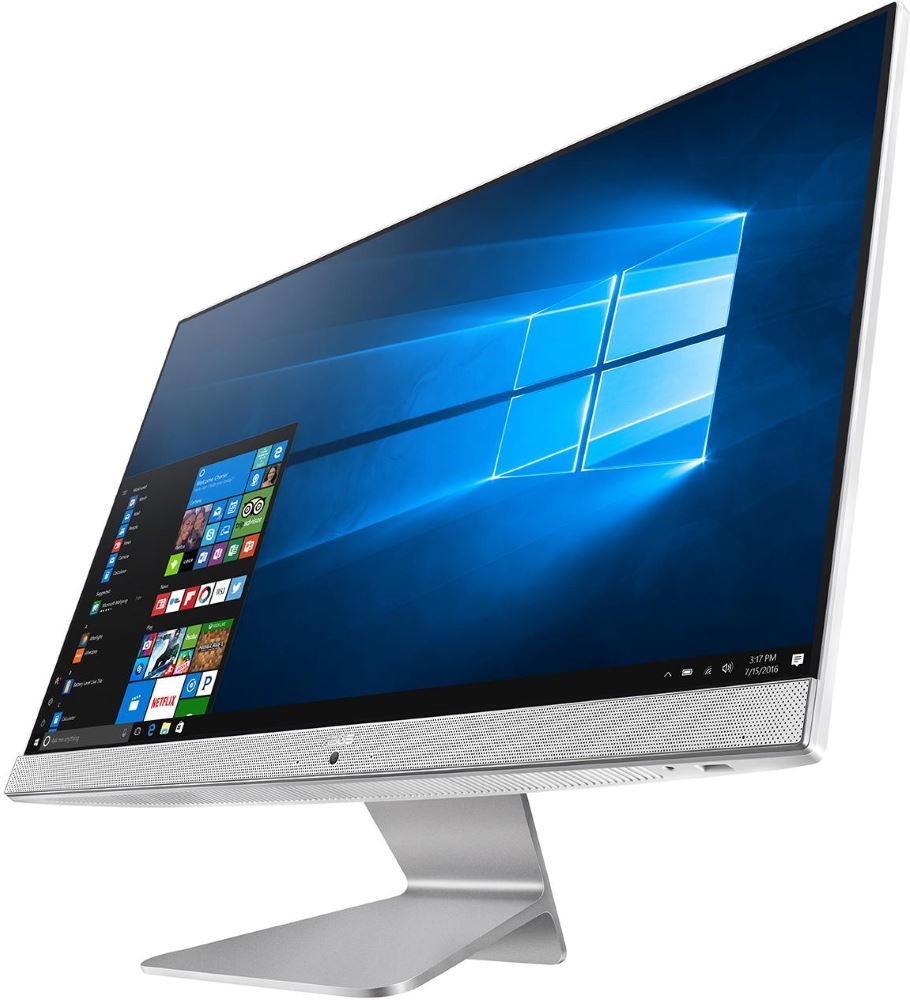 Моноблок ASUS V241 White i5 16GB RAM | Xstore.md photo 1