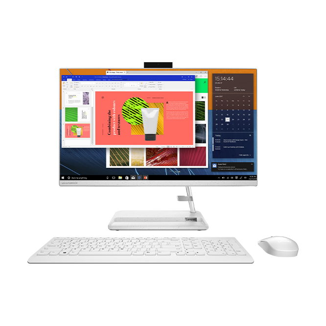 Моноблок Lenovo IdeaCentre 3 24ALC6 F0G100TTRK | Xstore.md photo