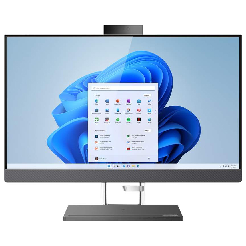Моноблок Lenovo IdeaCentre 5 27IAH7 F0GQ007JRK | Xstore.md photo