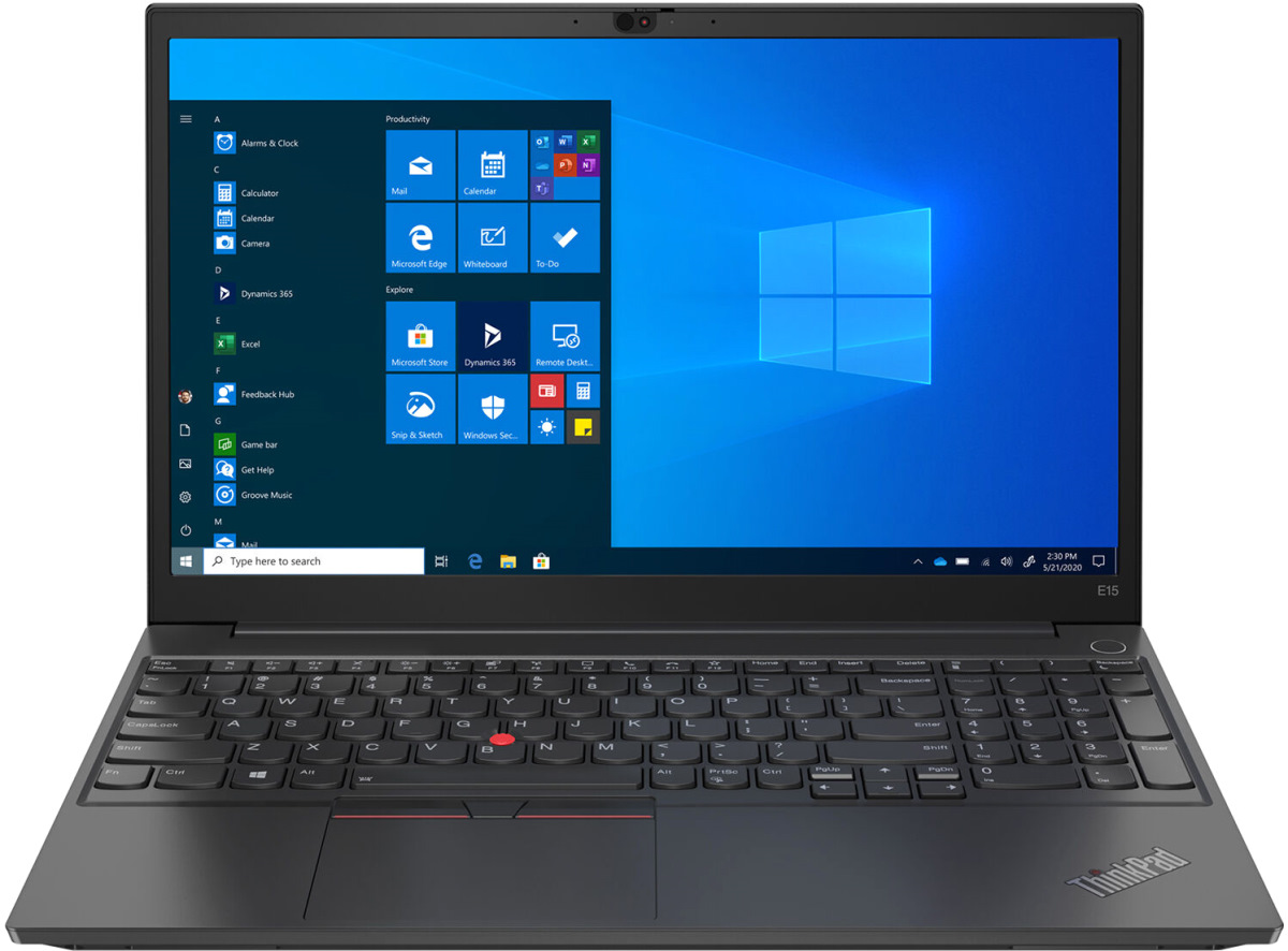 Ноутбук Lenovo ThinkPad E15 Gen 2 i5 | Xstore.md photo