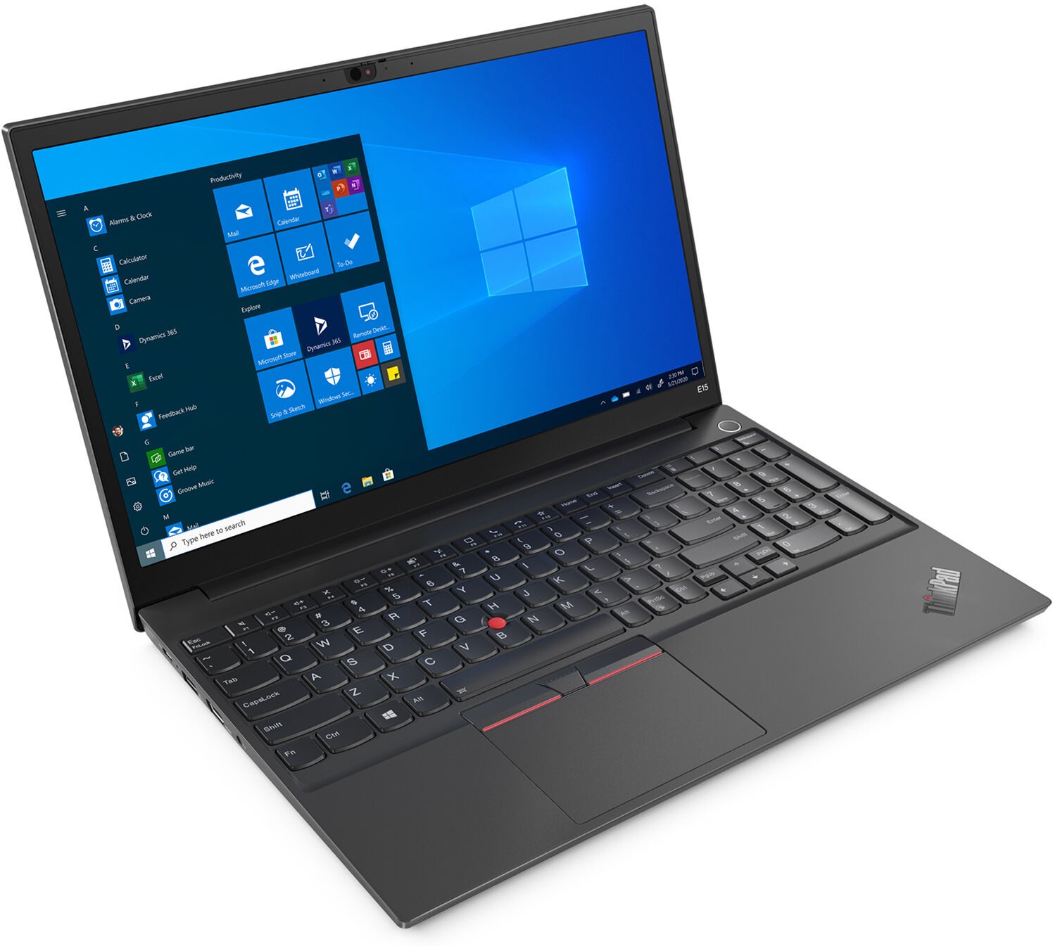 Ноутбук Lenovo ThinkPad E15 Gen 2 i5 | Xstore.md photo 1