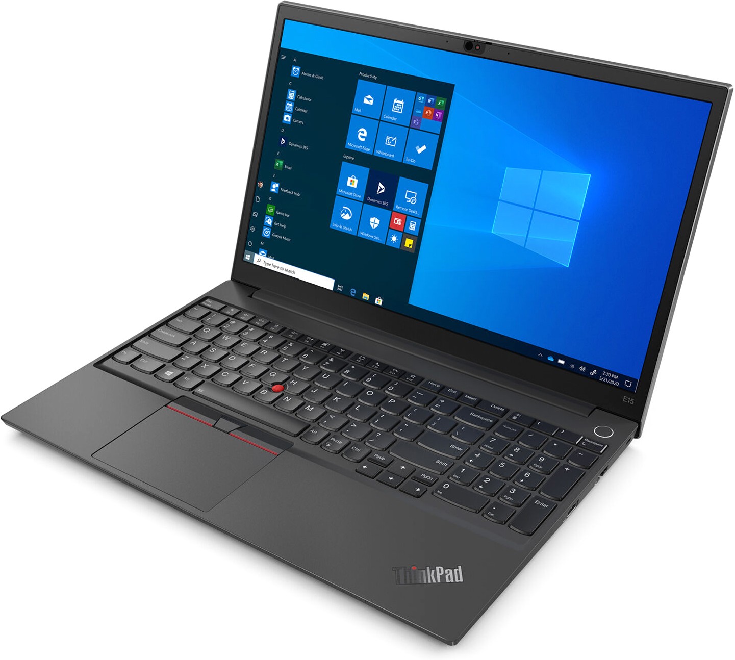 Ноутбук Lenovo ThinkPad E15 Gen 2 i5 | Xstore.md photo 2