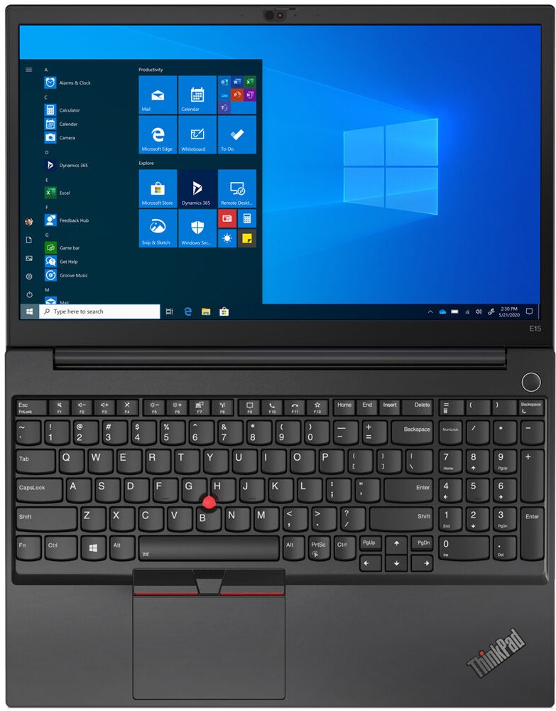Ноутбук Lenovo ThinkPad E15 Gen 2 | Xstore.md photo 7