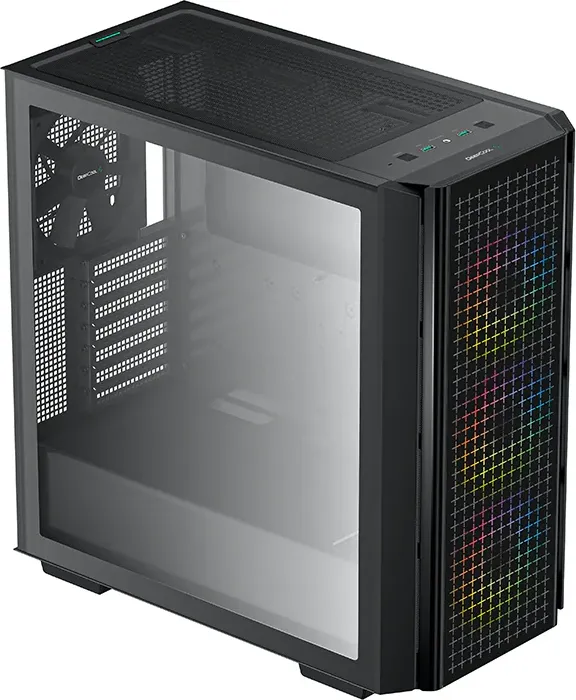 Carcasă PC Deepcool CG 540 | Xstore.md photo 1