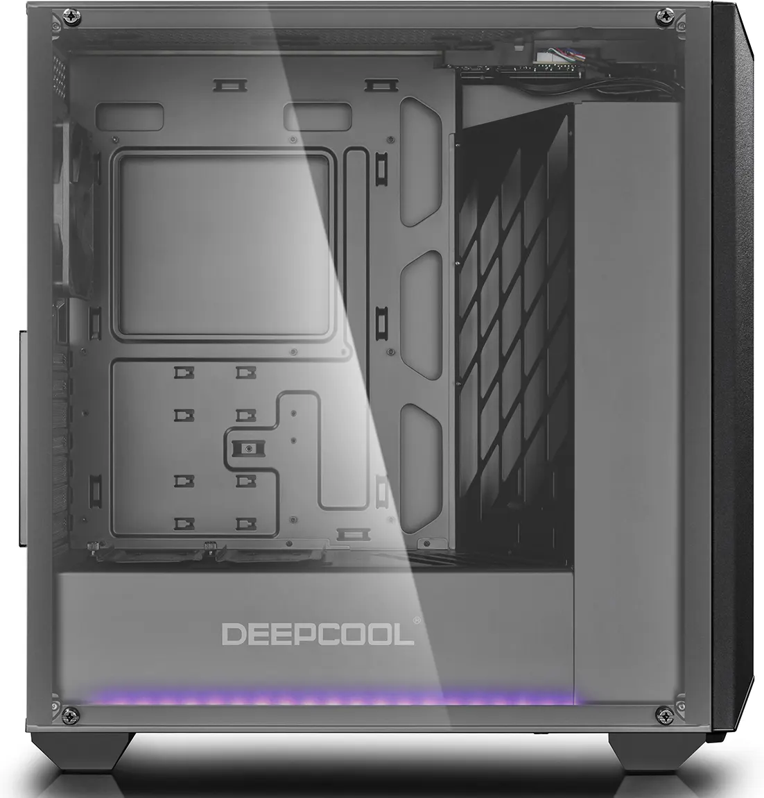 Корпус ПК Deepcool Earlkase RGB | Xstore.md photo 4