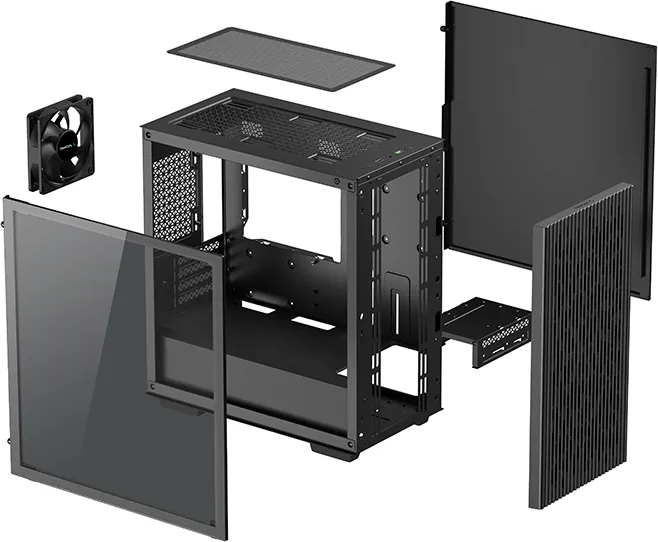 Carcasă PC Deepcool Matrexx 40 | Xstore.md photo 11