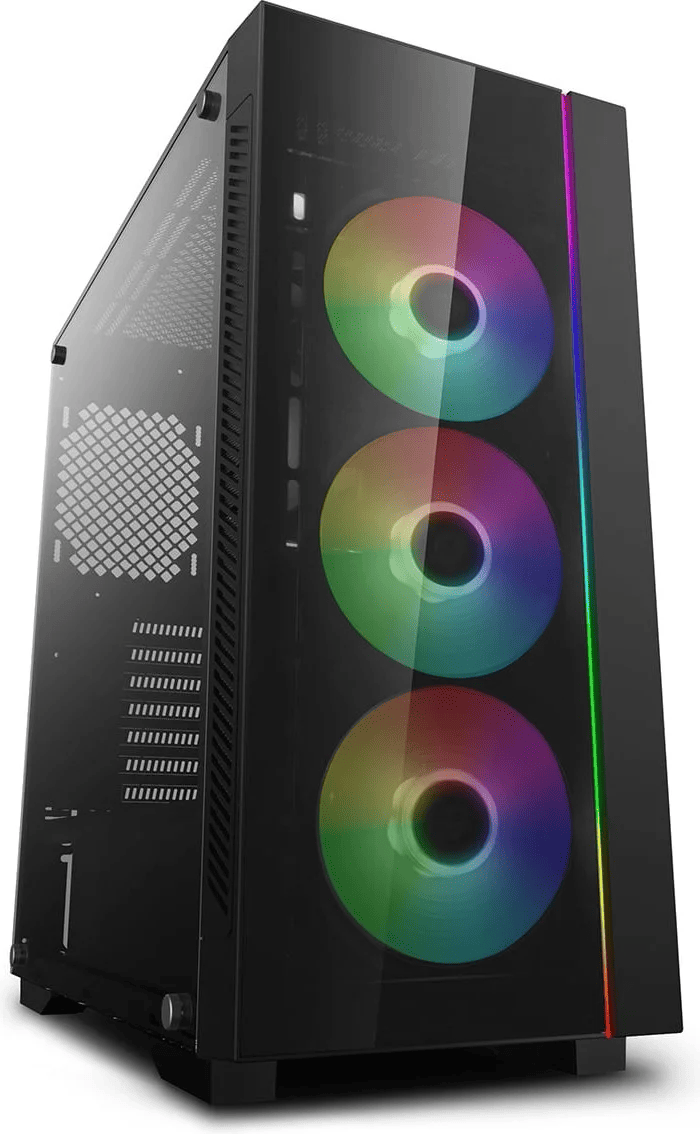 Carcasă PC Deepcool Matrexx 55 V3 ADD-RGB 3F | Xstore.md photo