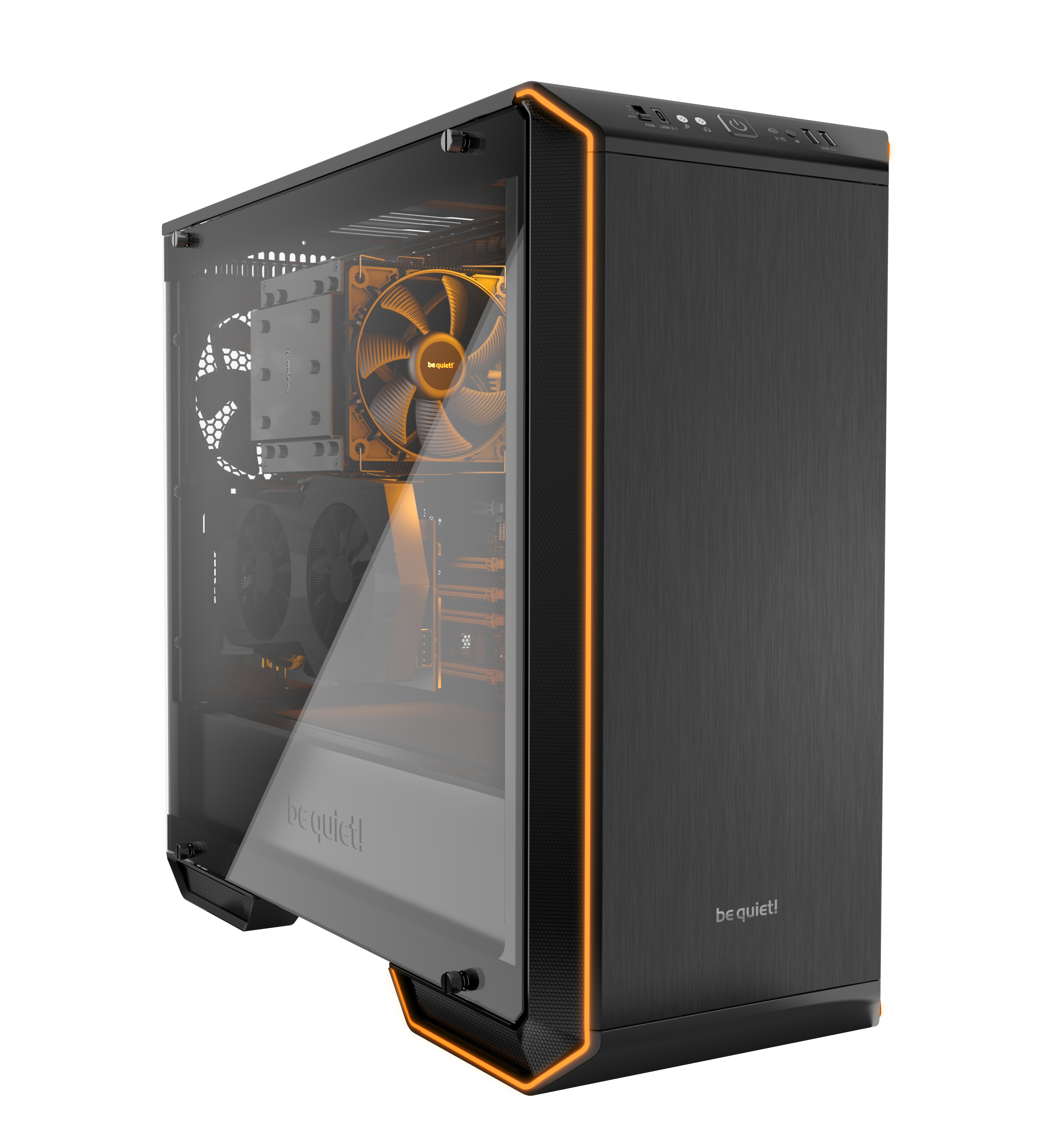 Carcasă PC be quiet! Dark Base 700 | Xstore.md photo