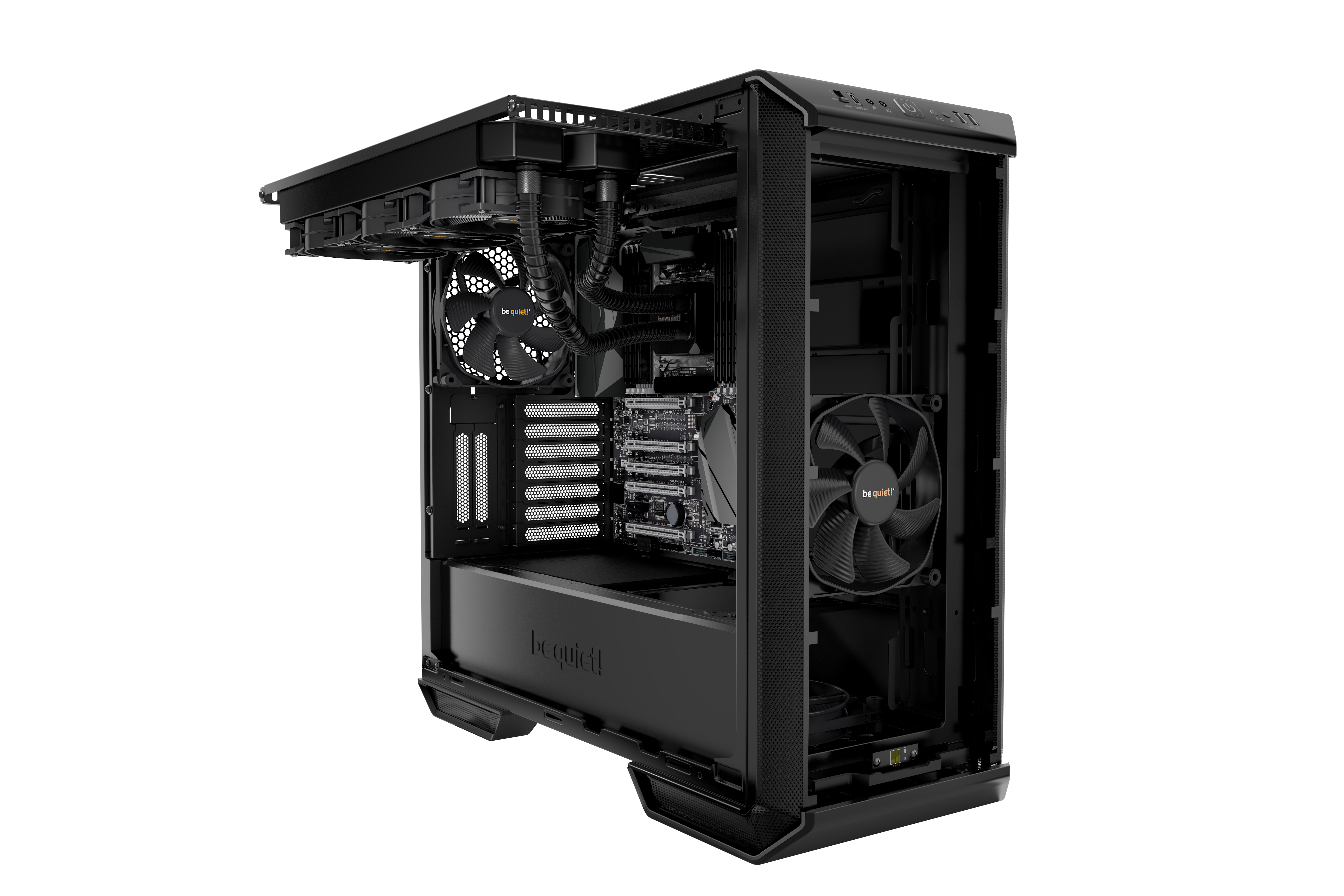 Carcasă PC be quiet! Dark Base 700 | Xstore.md photo 2