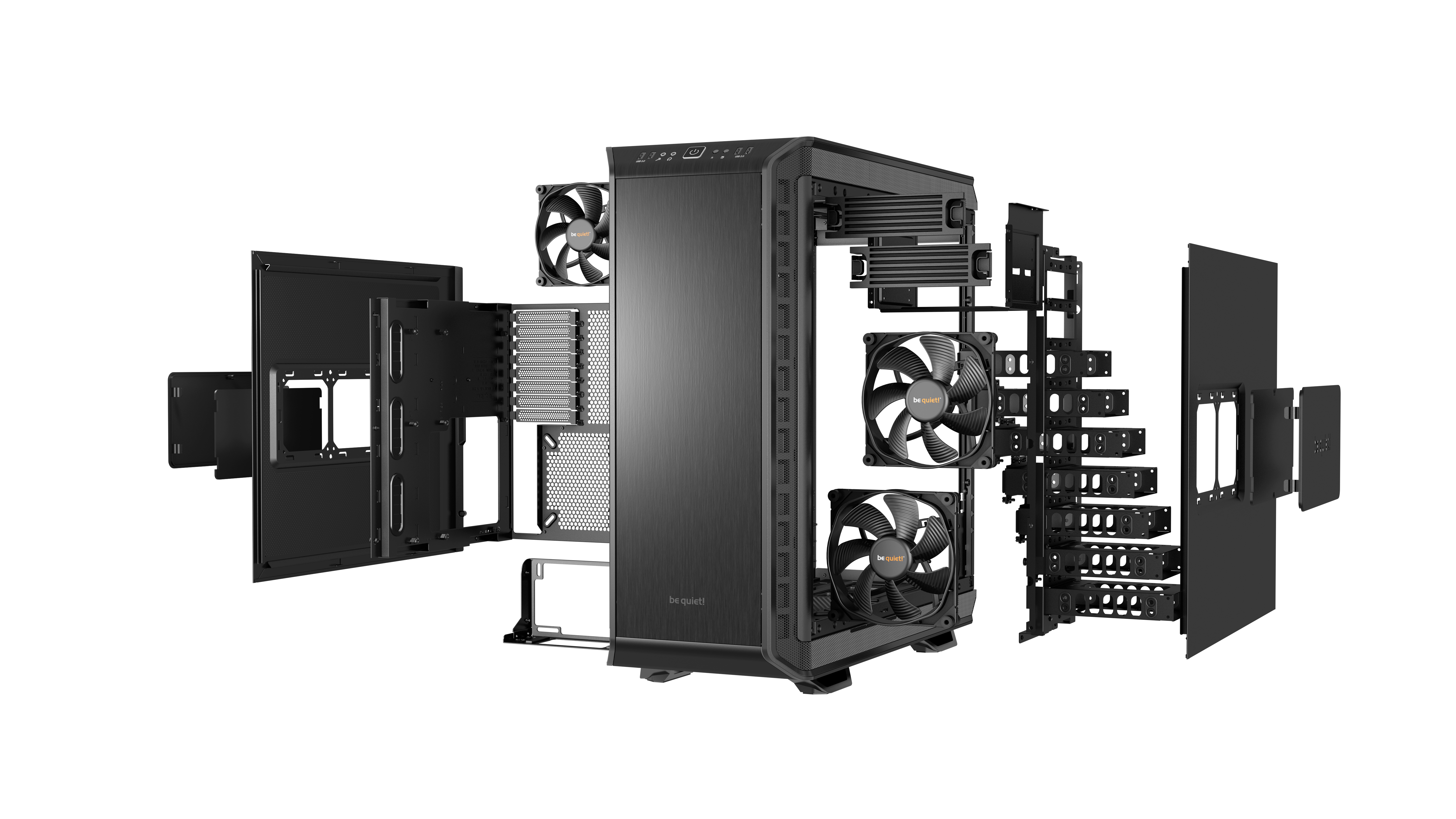 Carcasă PC be quiet! Dark Base 900 | Xstore.md photo 2