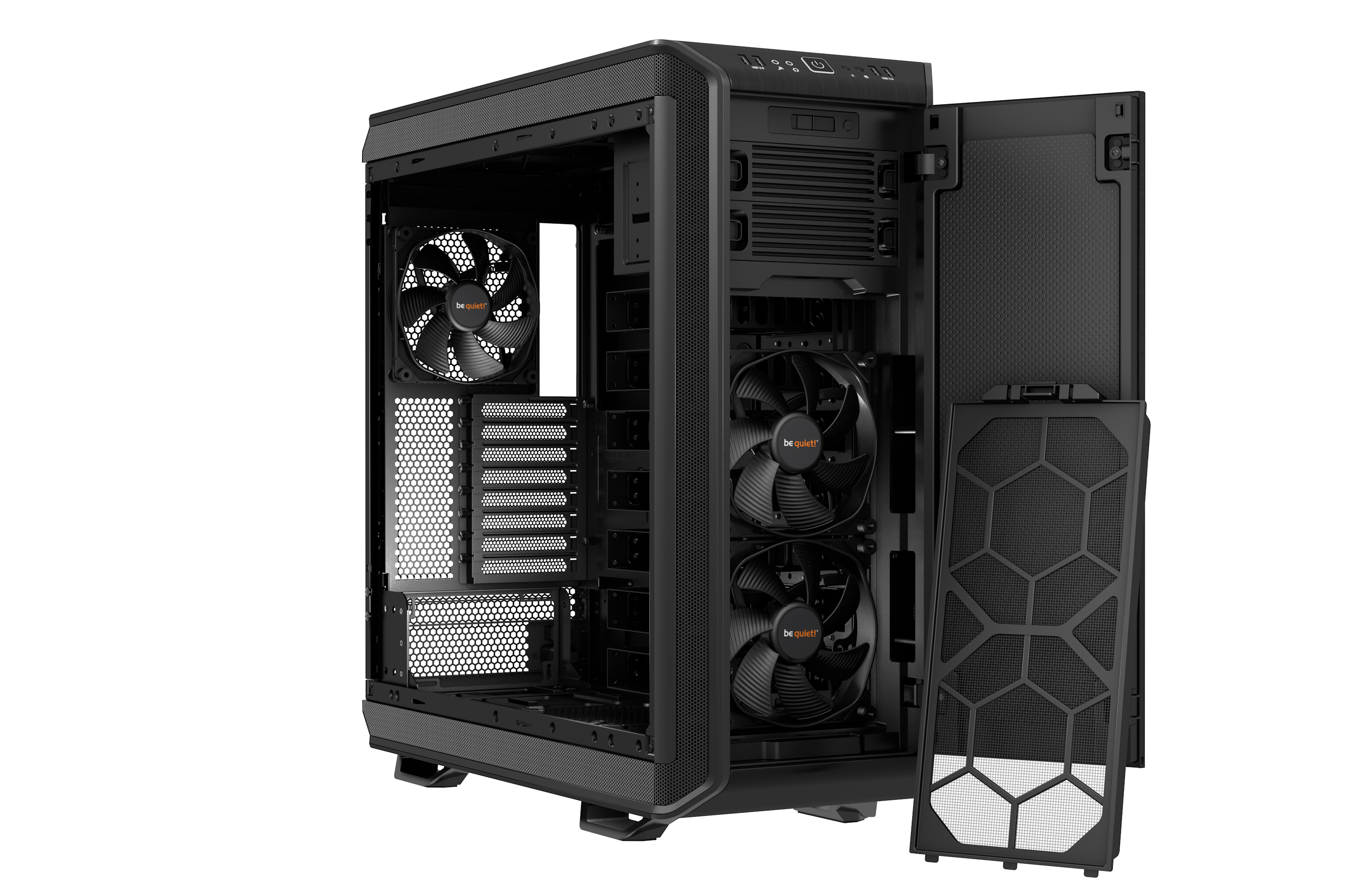 Carcasă PC be quiet! Dark Base 900 | Xstore.md photo 1