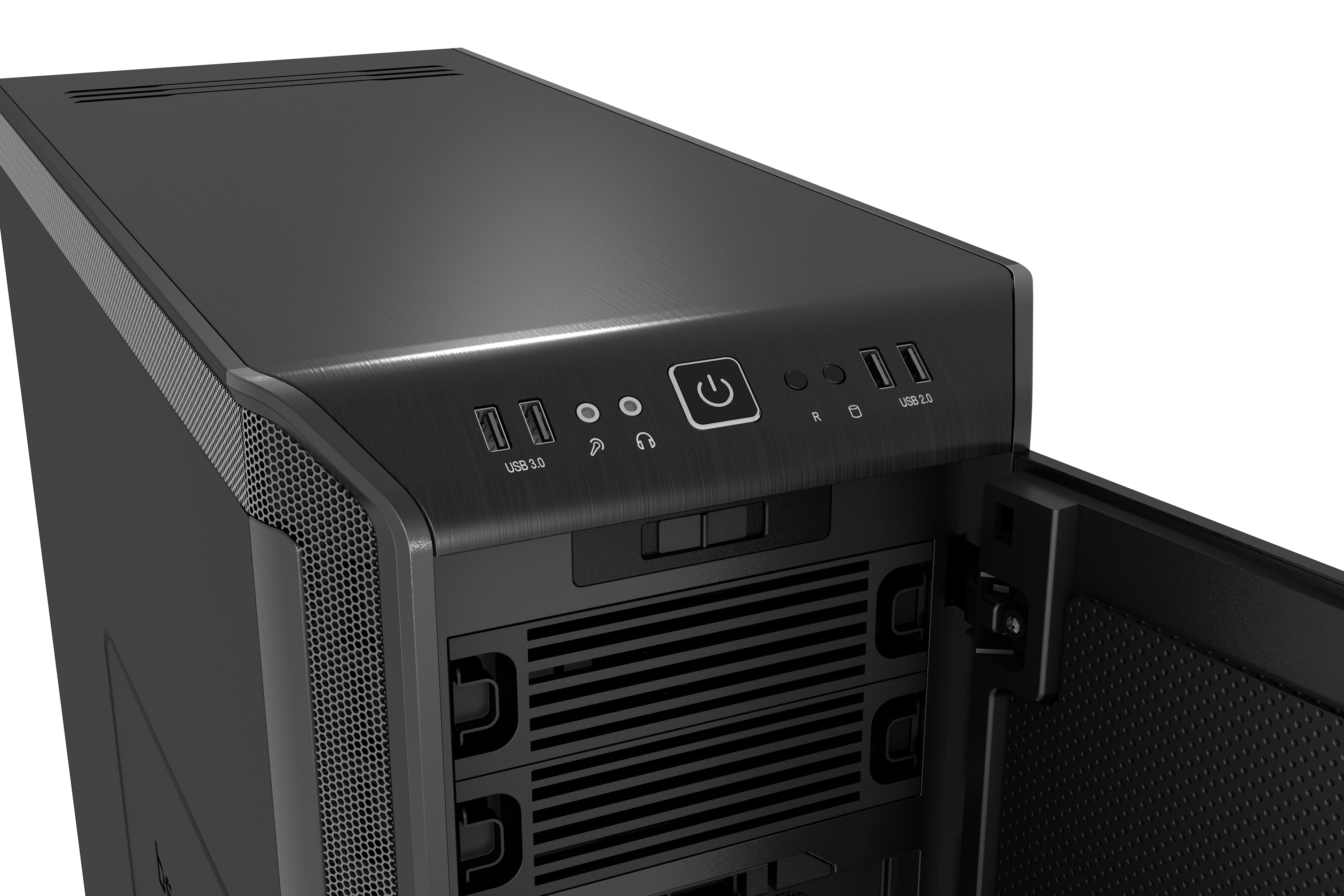 Carcasă PC be quiet! Dark Base 900 | Xstore.md photo 4