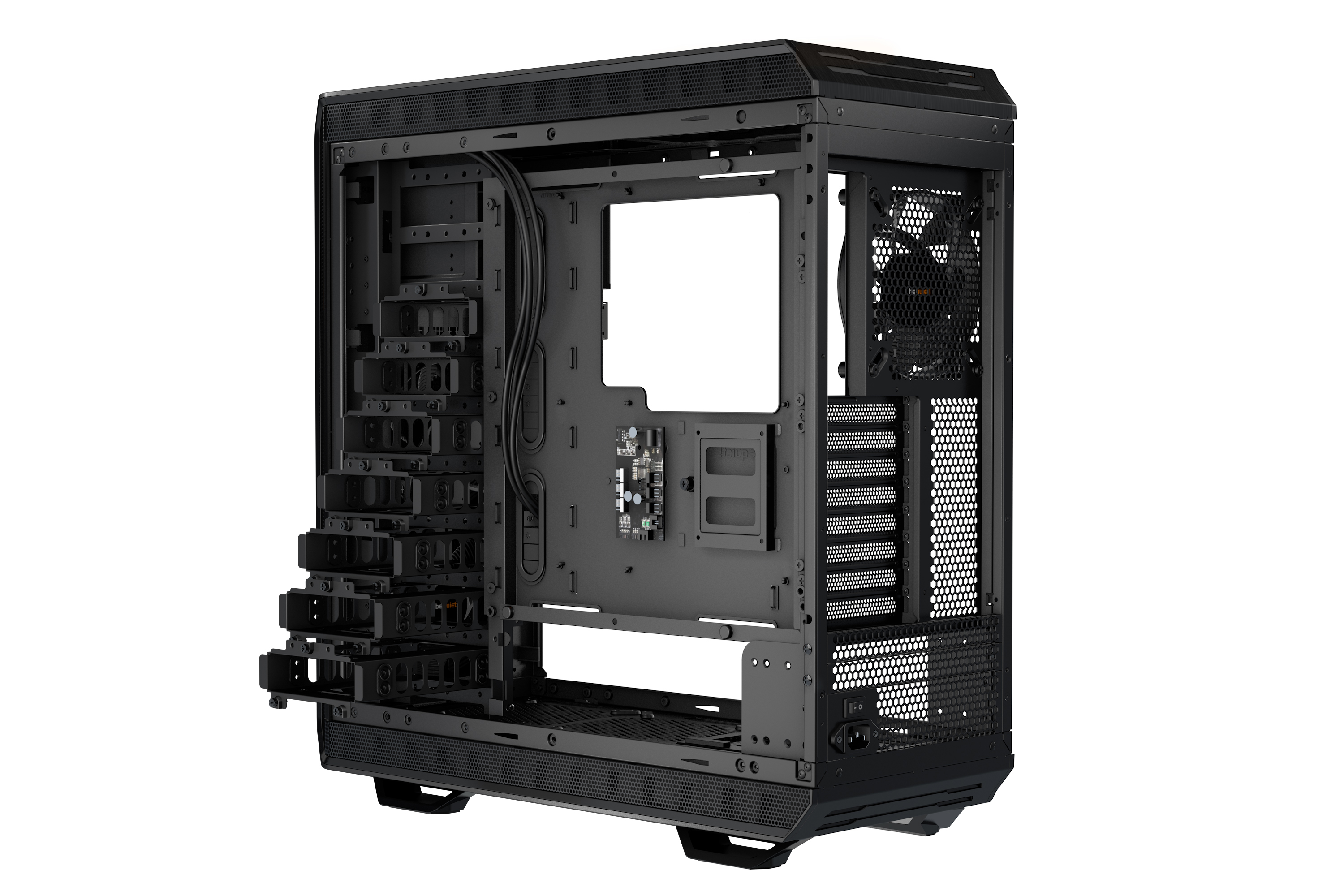 Carcasă PC be quiet! Dark Base 900 | Xstore.md photo 3