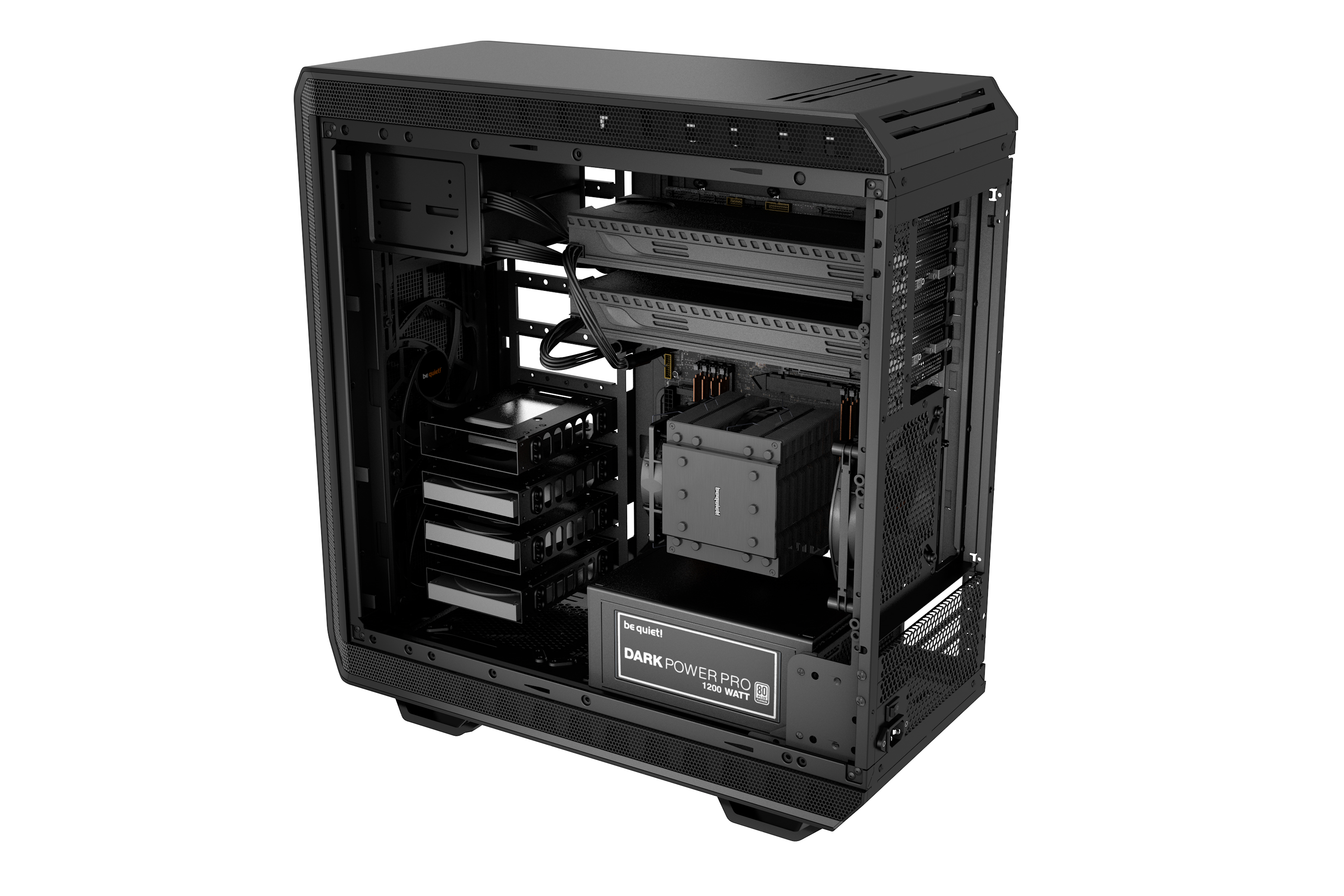 Carcasă PC be quiet! Dark Base 900 | Xstore.md photo 5