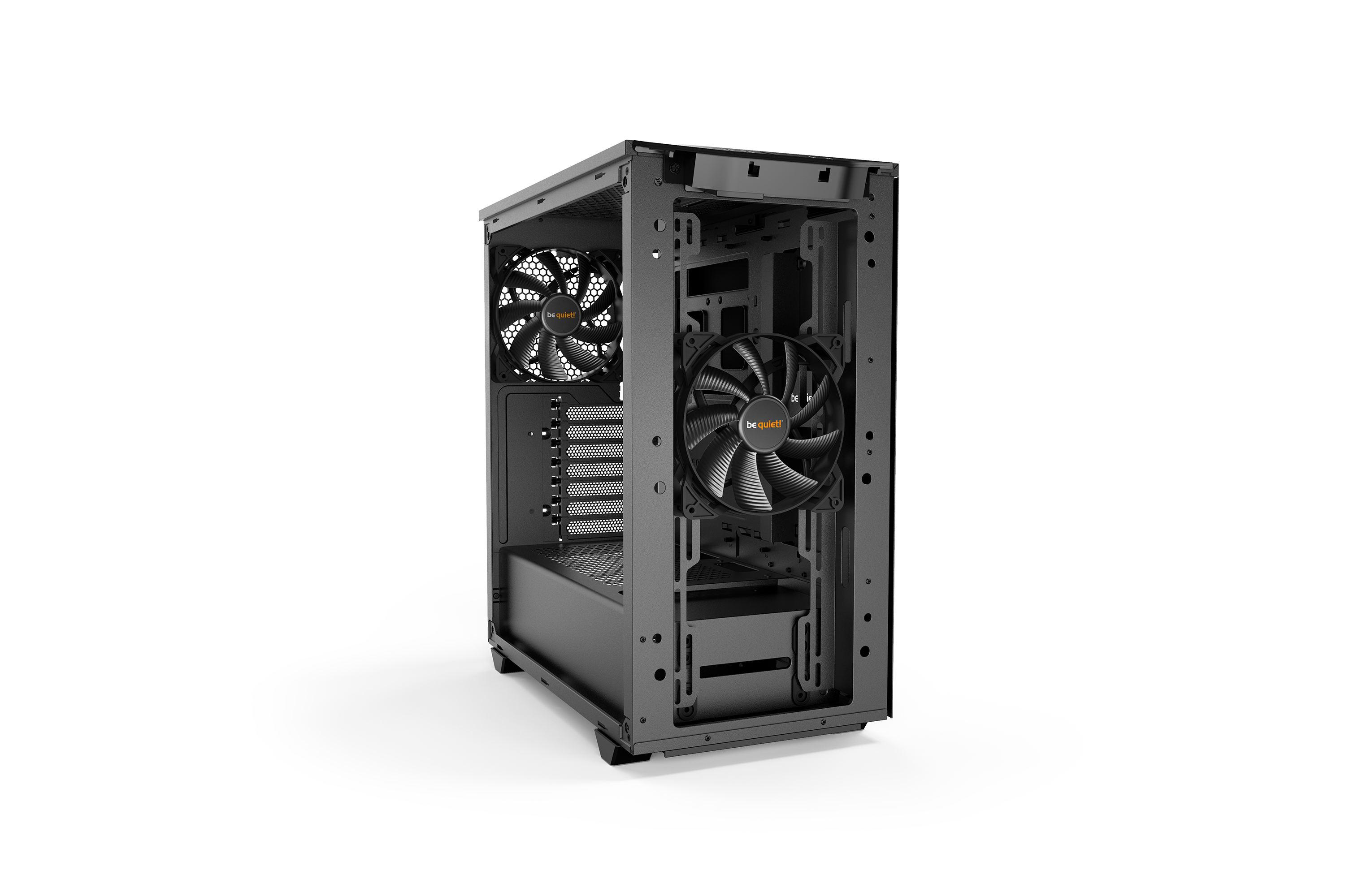 Carcasă PC be quiet! Pure Base 500 | Xstore.md photo 7