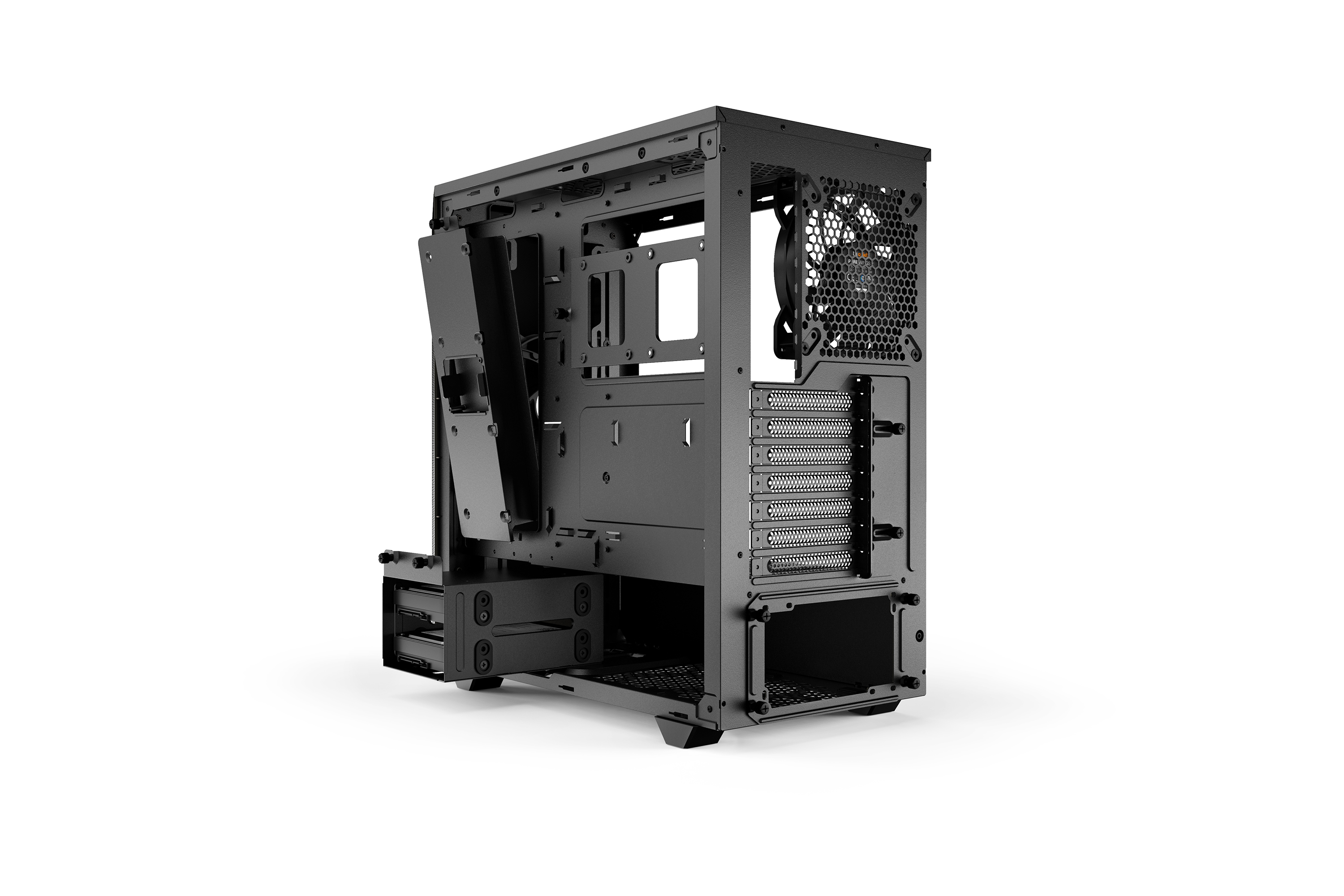 Carcasă PC be quiet! Pure Base 500 | Xstore.md photo 4