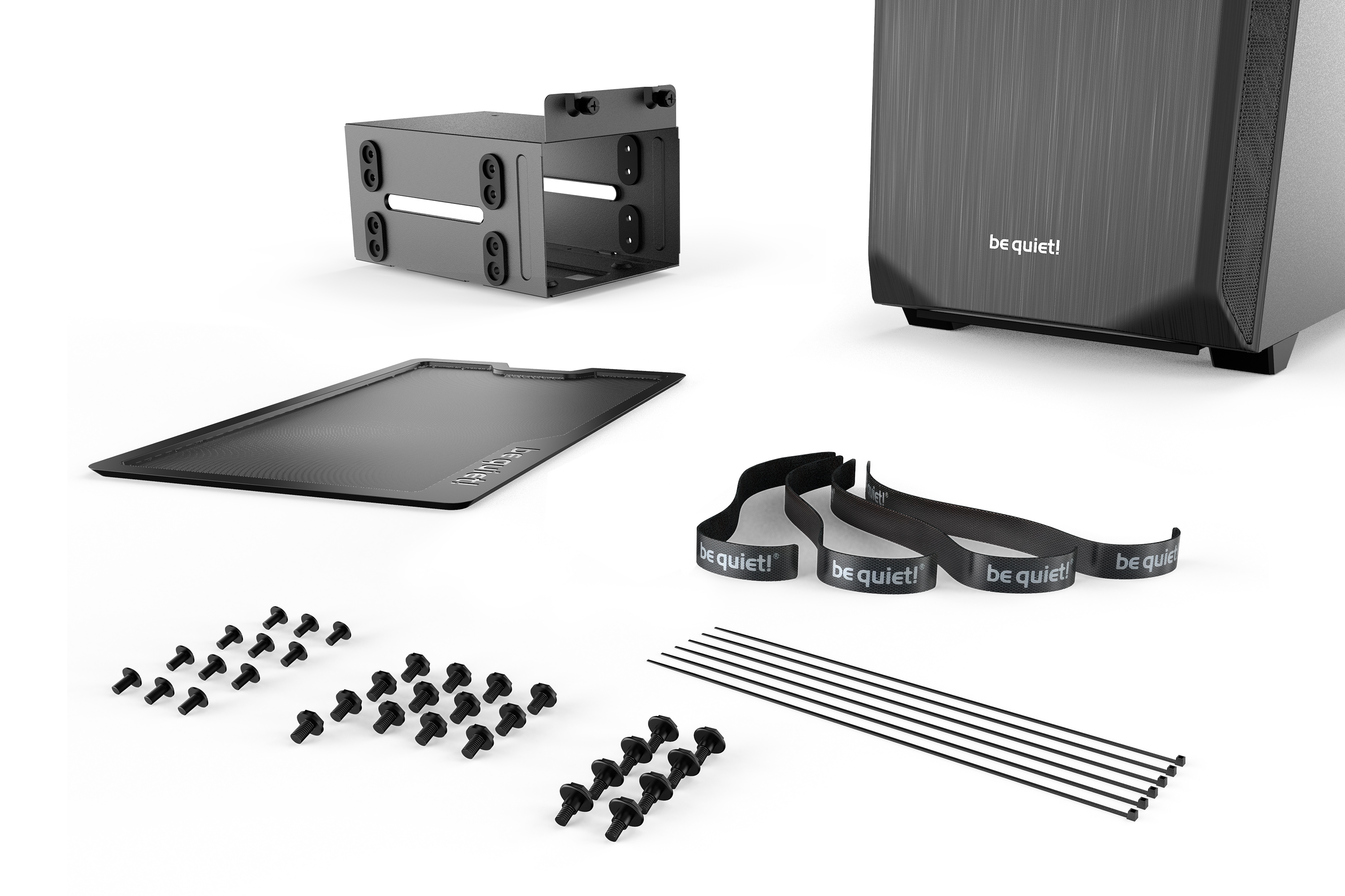 Carcasă PC be quiet! Pure Base 500 | Xstore.md photo 0