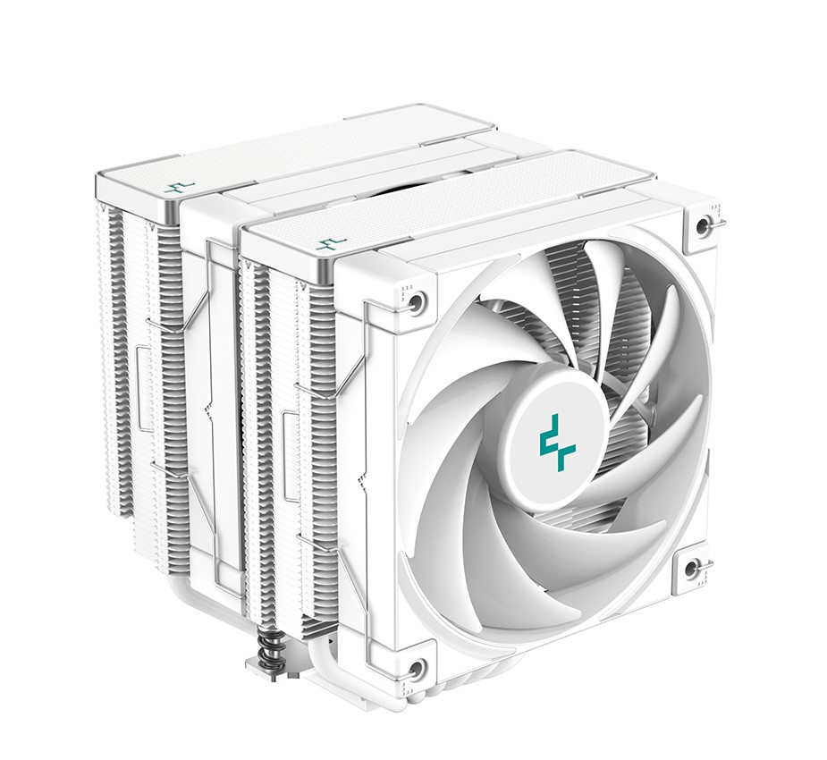 Cooler Deepcool AK620 WH în Moldova | Xstore.md photo