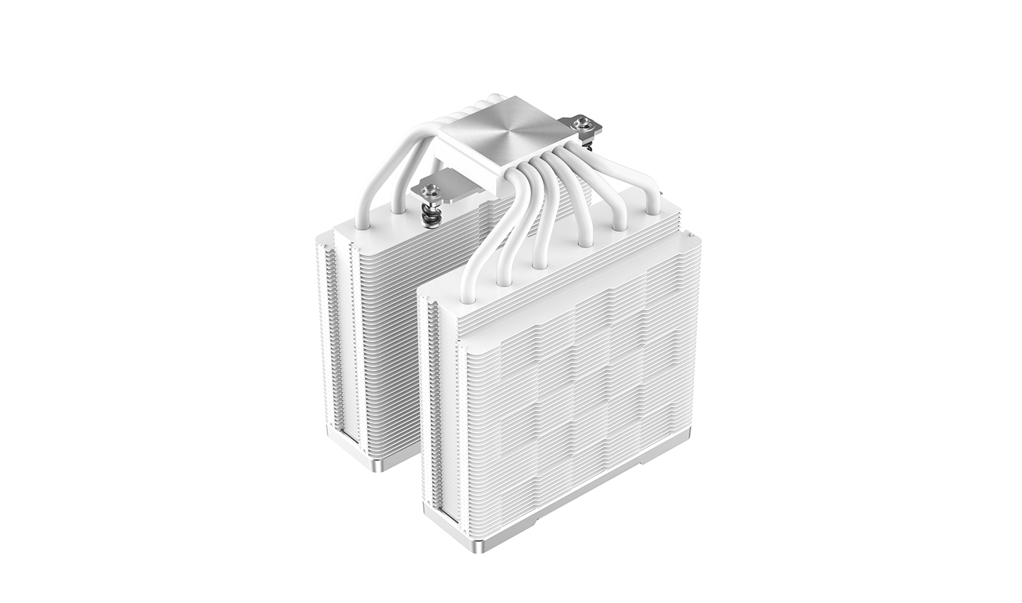 Cooler Deepcool AK620 WH în Moldova | Xstore.md photo 5