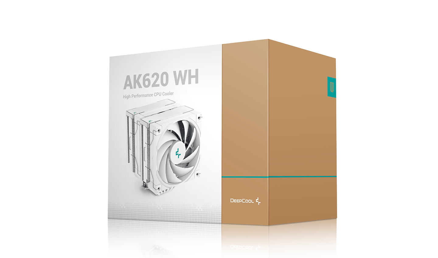 Cooler Deepcool AK620 WH în Moldova | Xstore.md photo 7