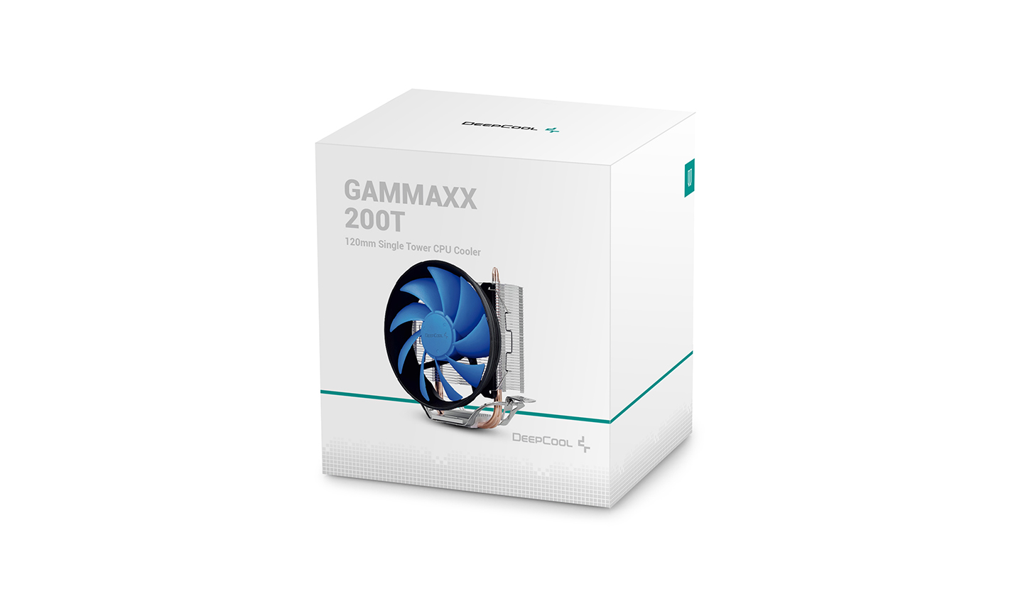 Cooler Deepcool Gammaxx 200T în Moldova | Xstore.md photo 8