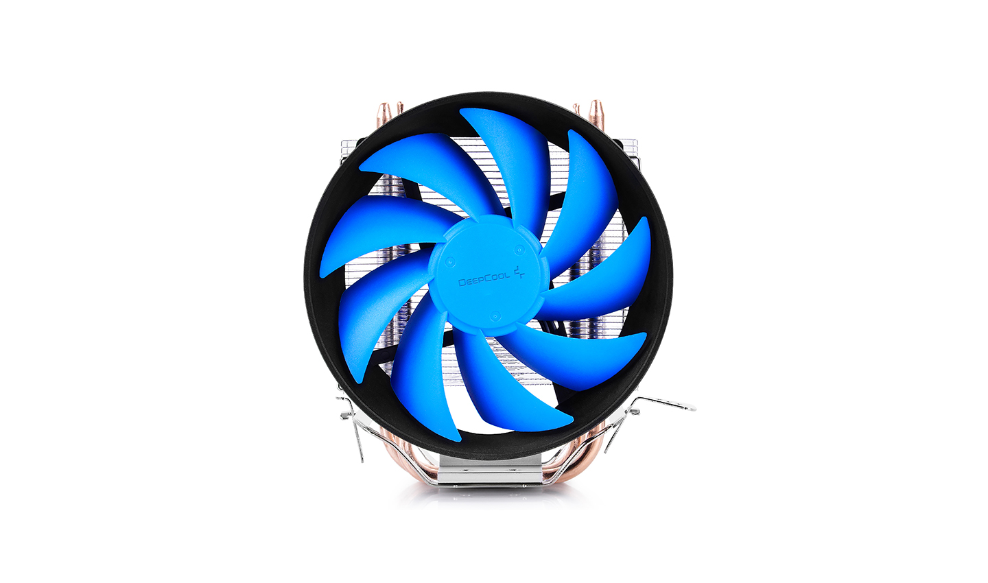 Cooler Deepcool Gammaxx 200T în Moldova | Xstore.md photo 1