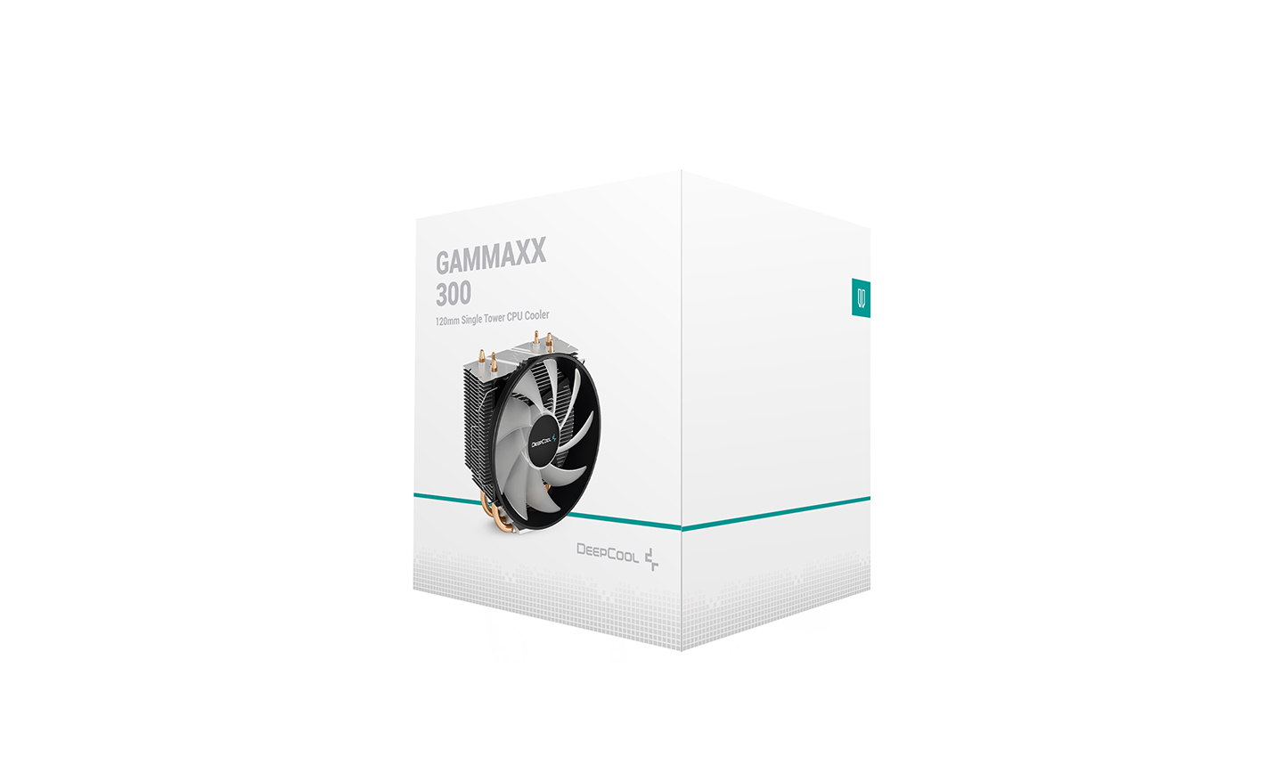 Cooler Deepcool Gammaxx 300R în Moldova | Xstore.md photo 13