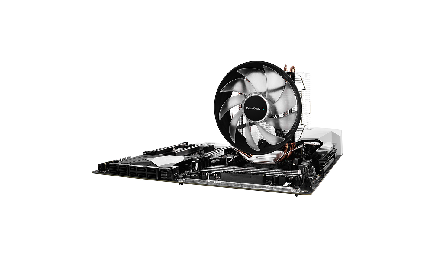 Cooler Deepcool Gammaxx 300R în Moldova | Xstore.md photo 11