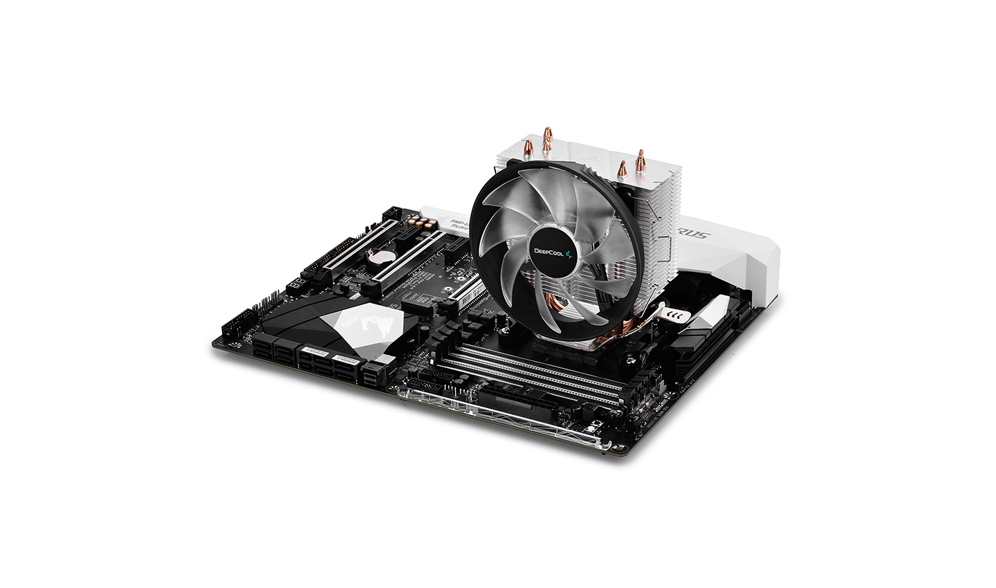 Cooler Deepcool Gammaxx 300R în Moldova | Xstore.md photo 10