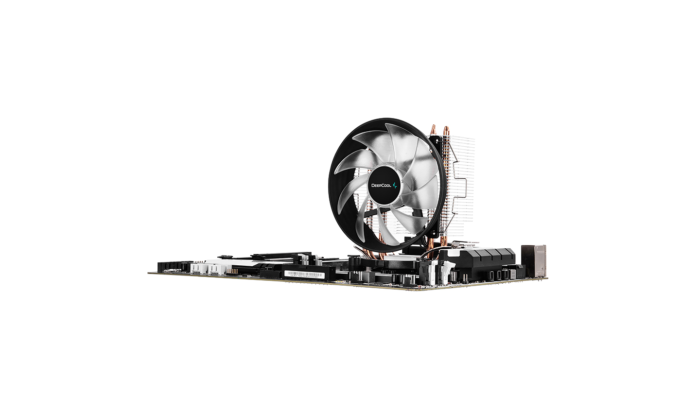 Cooler Deepcool Gammaxx 300R în Moldova | Xstore.md photo 9