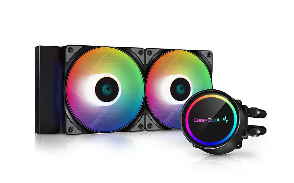 Кулер Deepcool Gammaxx L240 ARGB в Молдове | Xstore.md photo