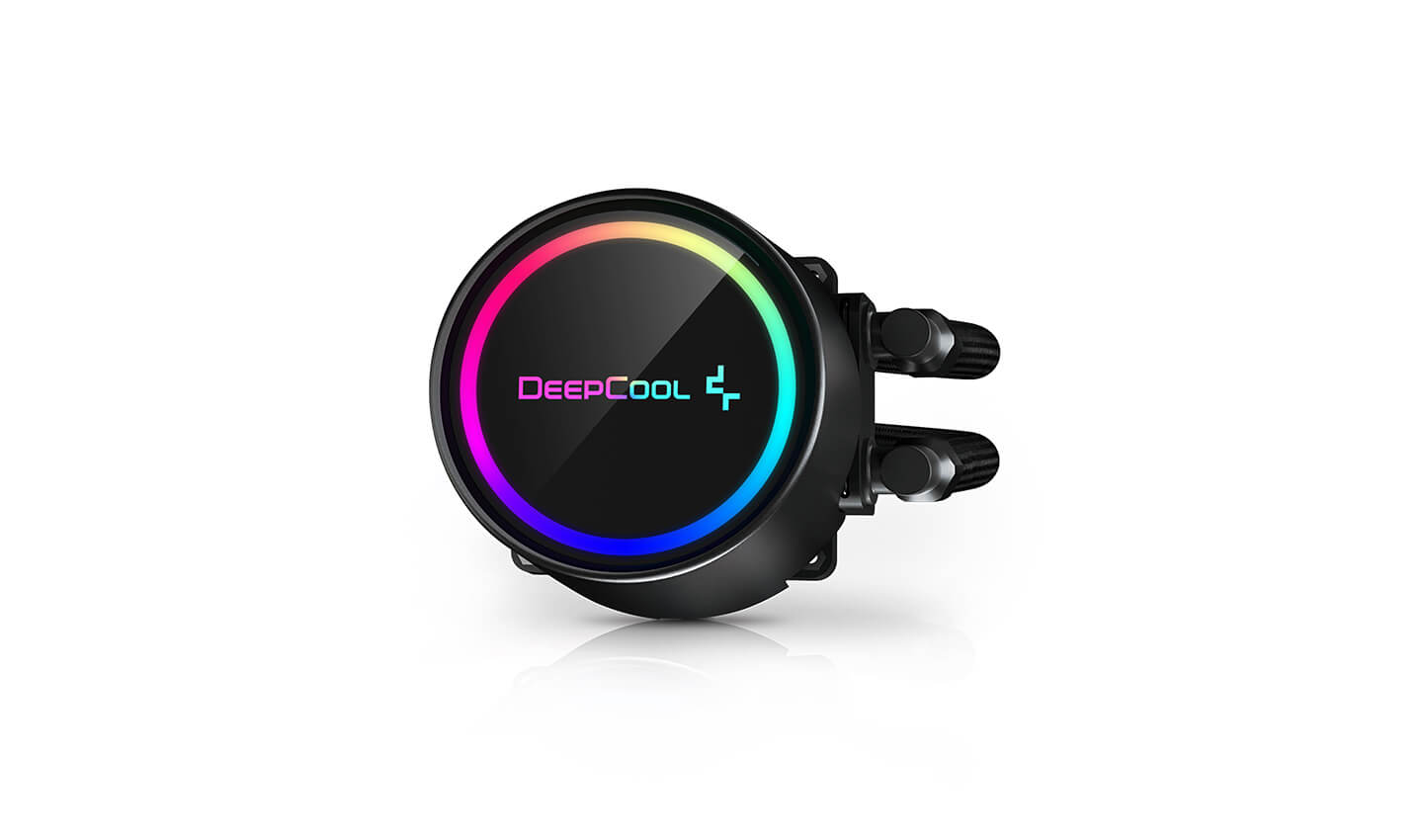 Кулер Deepcool Gammaxx L240 ARGB в Молдове | Xstore.md photo 5