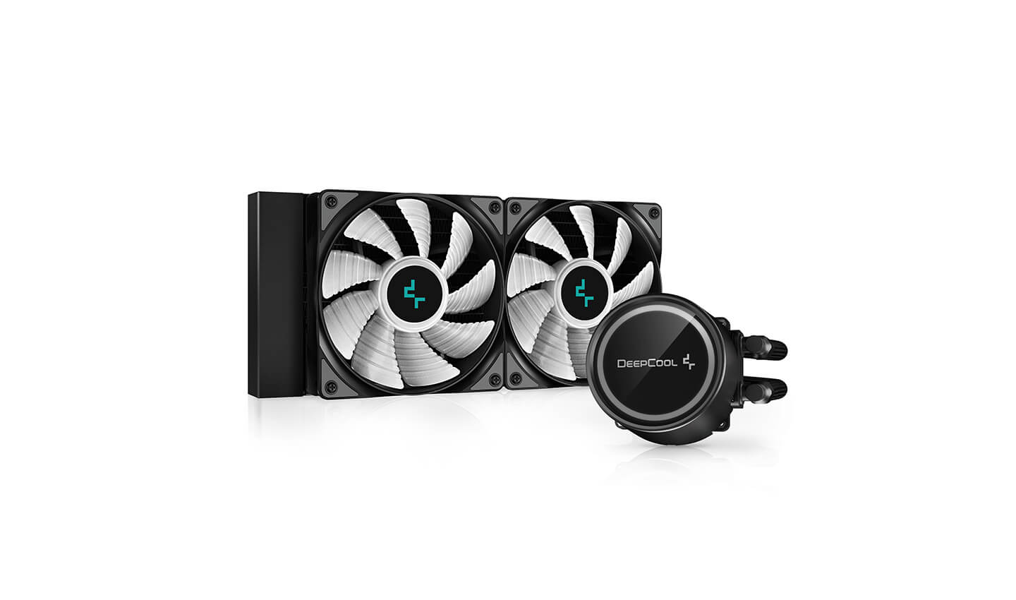 Кулер Deepcool Gammaxx L240 ARGB в Молдове | Xstore.md photo 6