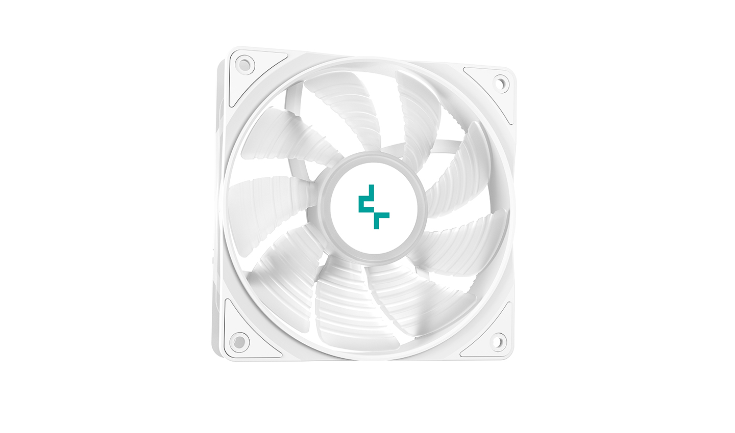 Cooler Deepcool Gammaxx L240 ARGB White în Moldova | Xstore.md photo 4